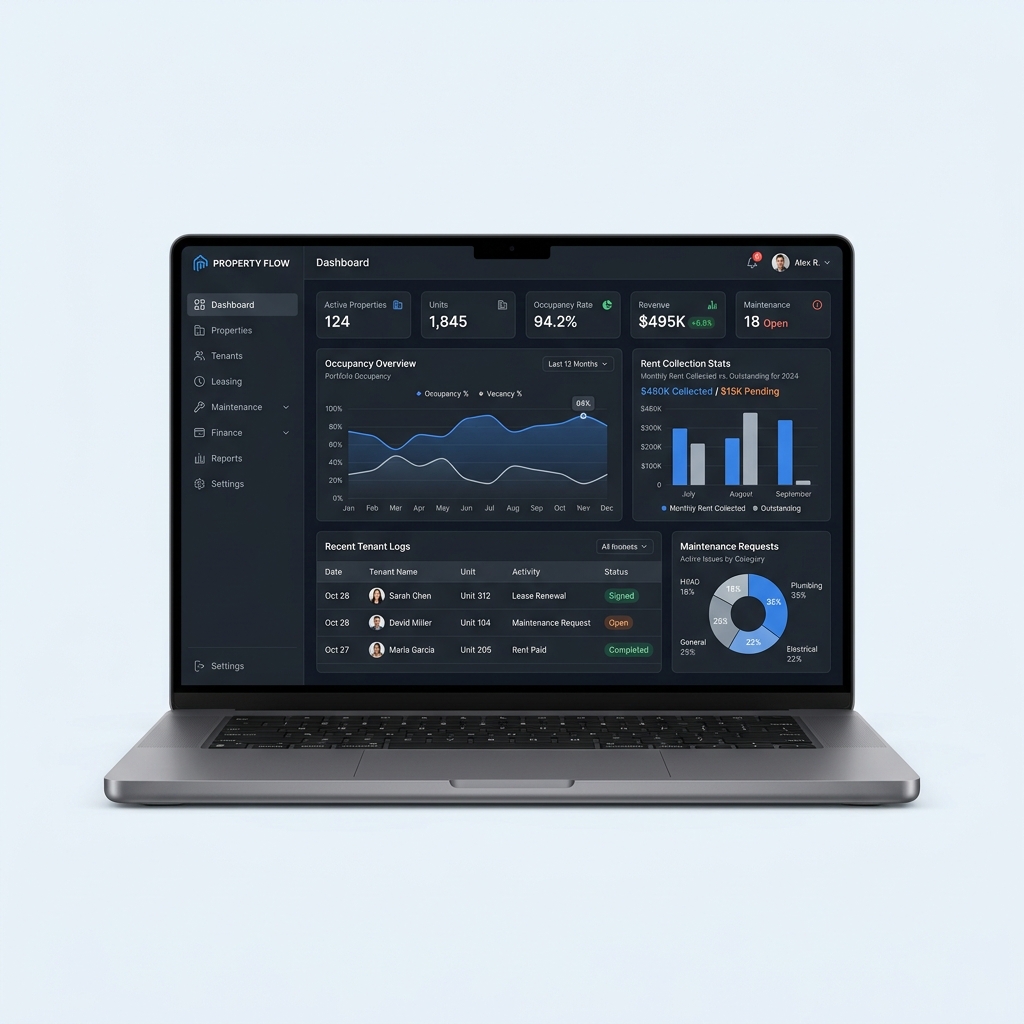 Property Management System