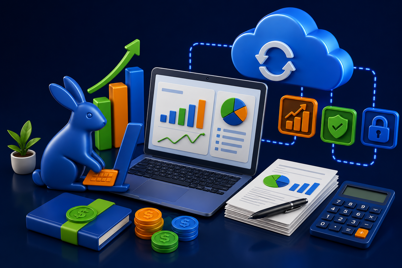 5 Ways Cloud Accounting Can Accelerate SME Growth in Rwanda