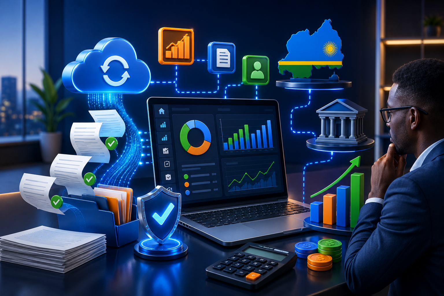 Mastering Tax Compliance: A Guide for Rwandan Entrepreneurs