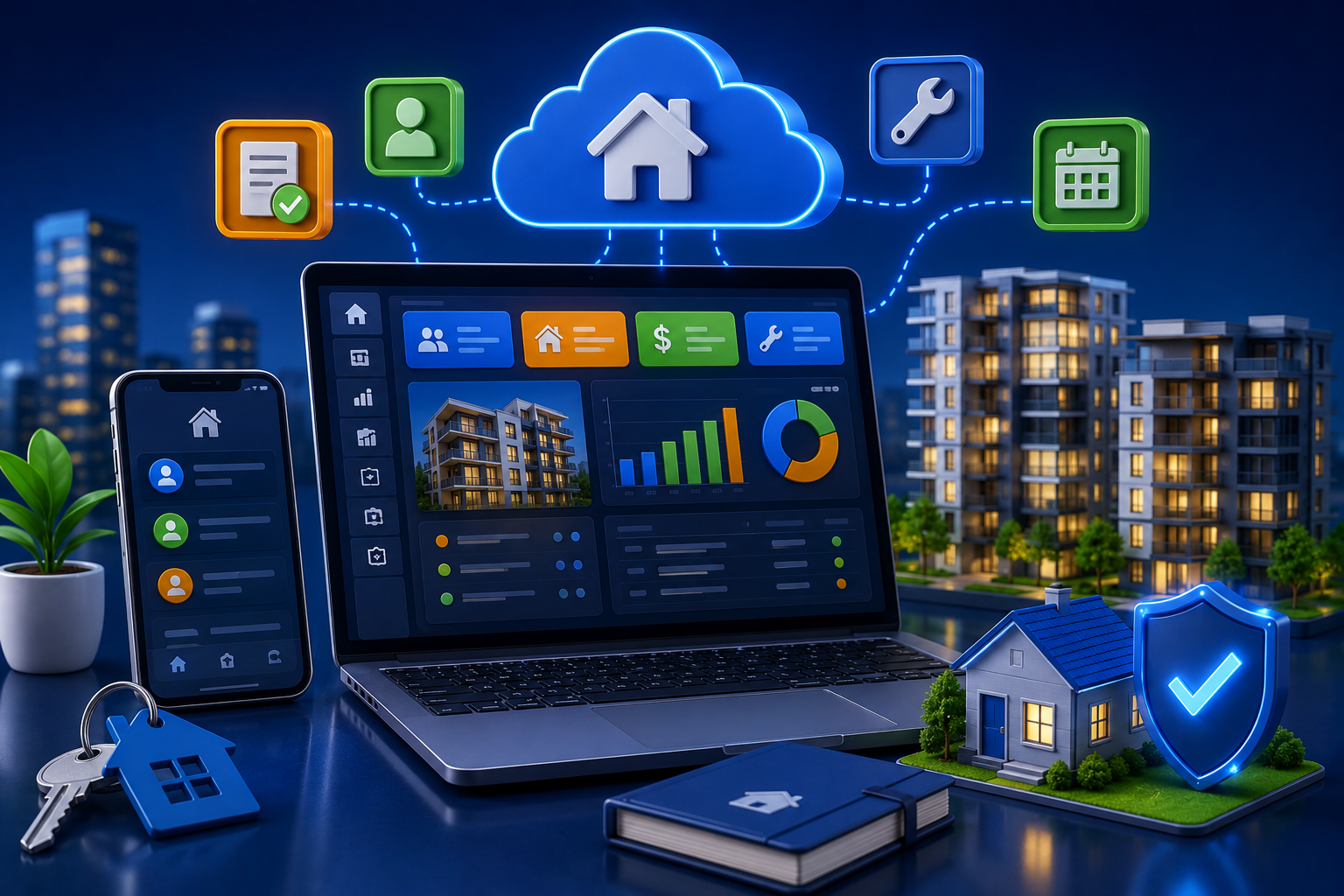 The Future of Property Management: Digital Transformation in Real Estate