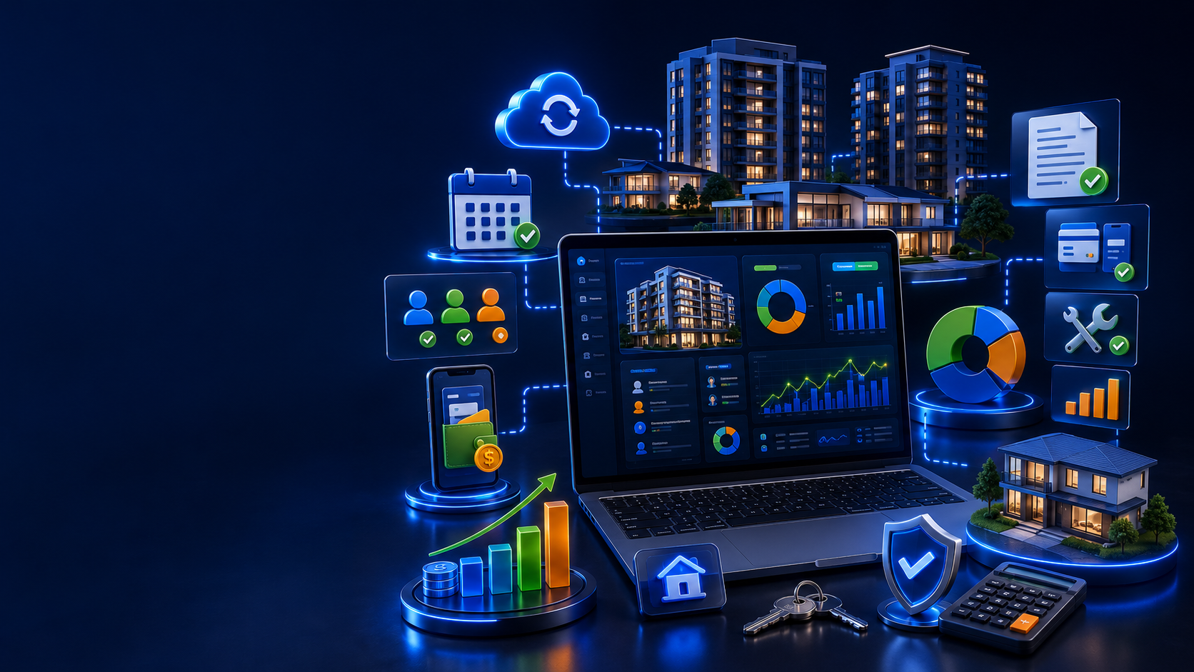 Property Management in Kigali: What Landlords Need to Track